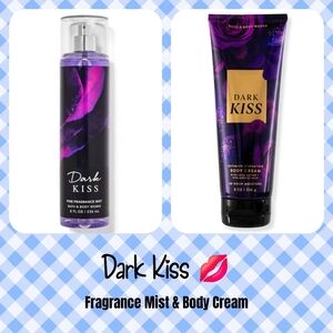 BBW Dark Kiss Set